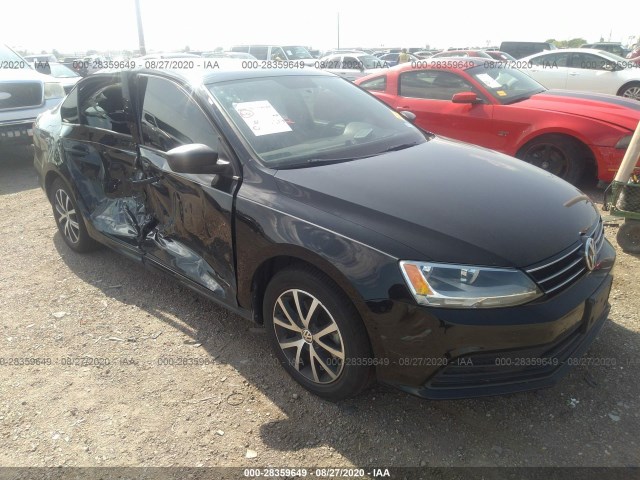 VOLKSWAGEN JETTA SEDAN 2016 3vwd67aj6gm211613