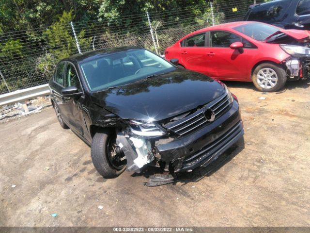 VOLKSWAGEN JETTA SEDAN 2016 3vwd67aj6gm217752