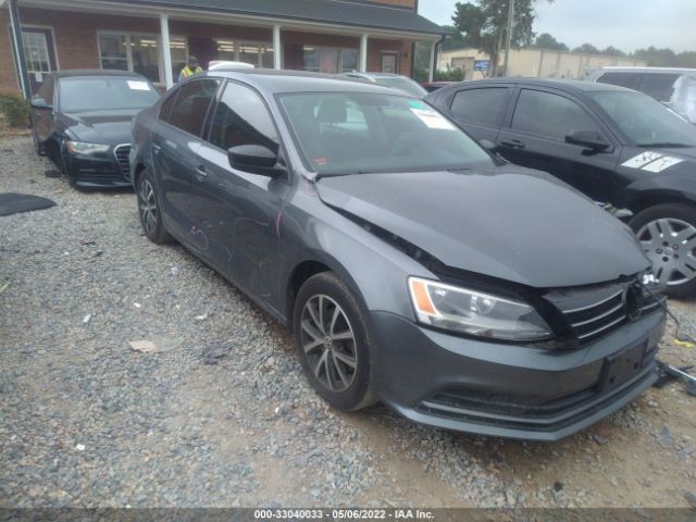 VOLKSWAGEN JETTA SEDAN 2016 3vwd67aj6gm227956