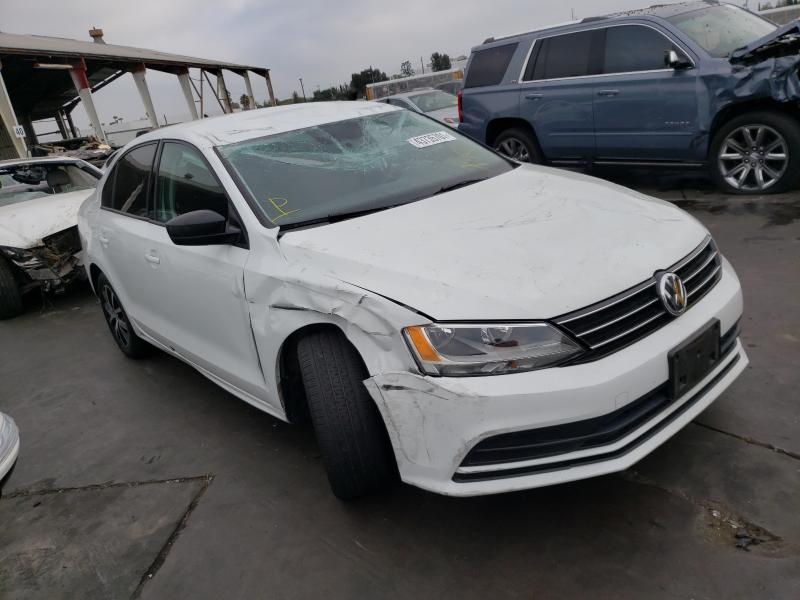 VOLKSWAGEN JETTA SE 2016 3vwd67aj6gm229285