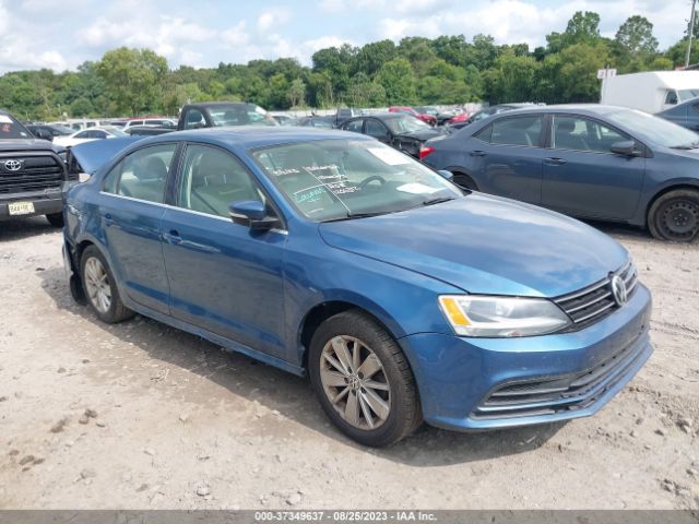 VOLKSWAGEN JETTA SEDAN 2016 3vwd67aj6gm232302