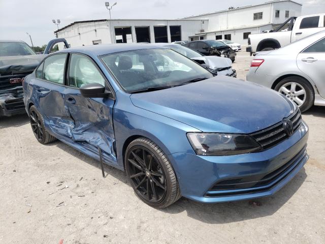 VOLKSWAGEN JETTA SE 2016 3vwd67aj6gm233949