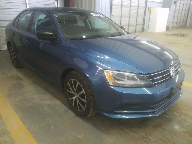 VOLKSWAGEN JETTA SE 2016 3vwd67aj6gm234034