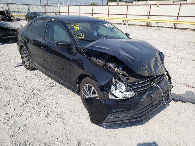 VOLKSWAGEN JETTA SE 2016 3vwd67aj6gm241579