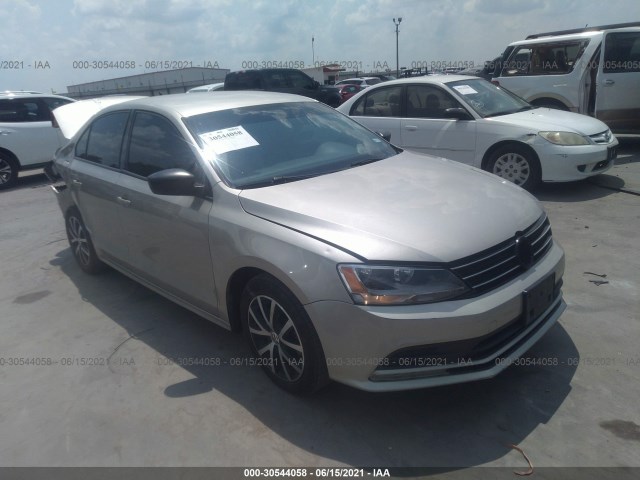 VOLKSWAGEN JETTA SEDAN 2016 3vwd67aj6gm244708