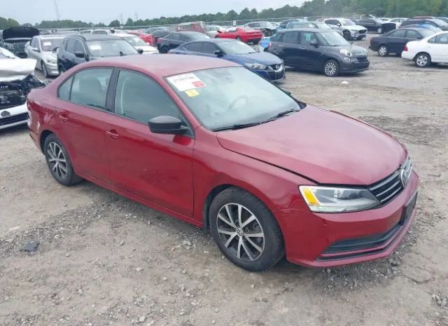 VOLKSWAGEN JETTA SEDAN 2016 3vwd67aj6gm252422