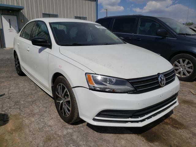 VOLKSWAGEN JETTA SE 2016 3vwd67aj6gm255885