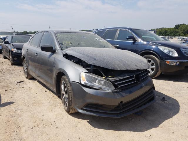 VOLKSWAGEN JETTA SE 2016 3vwd67aj6gm255935