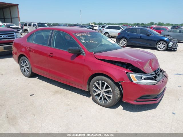 VOLKSWAGEN JETTA 2016 3vwd67aj6gm256230