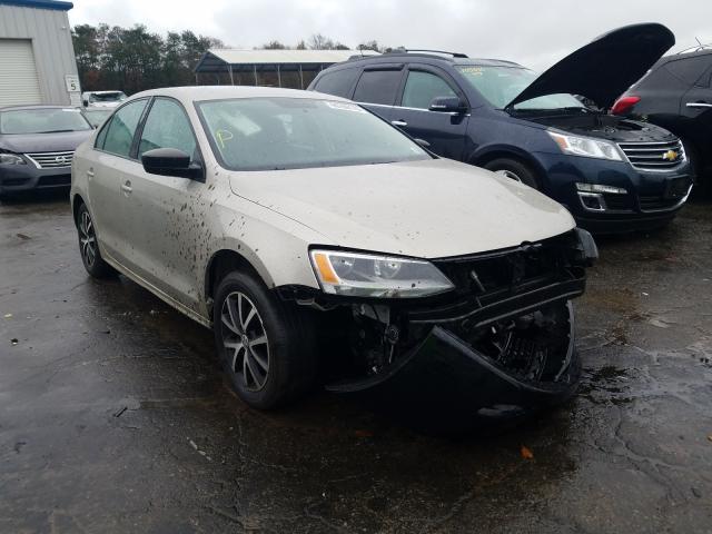 VOLKSWAGEN JETTA SE 2016 3vwd67aj6gm259869