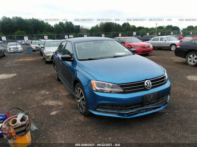 VOLKSWAGEN JETTA SEDAN 2016 3vwd67aj6gm259919