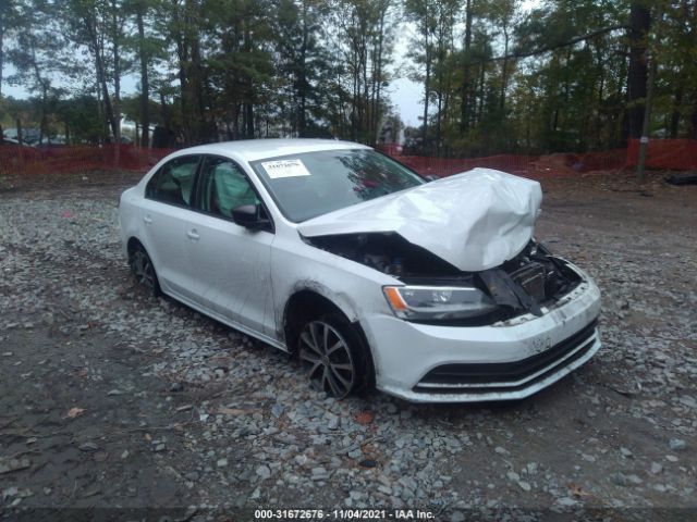 VOLKSWAGEN JETTA SEDAN 2016 3vwd67aj6gm260598