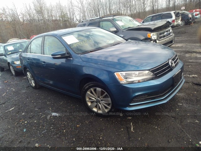 VOLKSWAGEN JETTA SEDAN 2016 3vwd67aj6gm261525