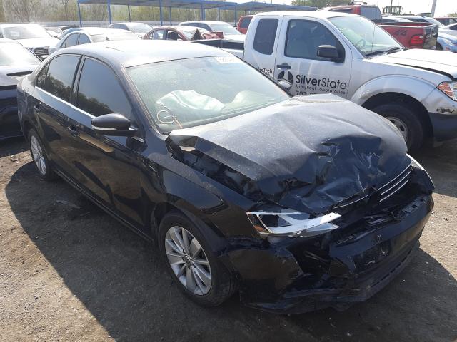 VOLKSWAGEN JETTA SE 2016 3vwd67aj6gm263856