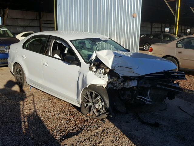 VOLKSWAGEN JETTA SE 2016 3vwd67aj6gm263890