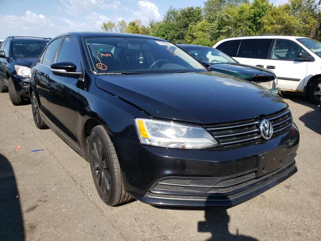 VOLKSWAGEN JETTA SE 2016 3vwd67aj6gm265641