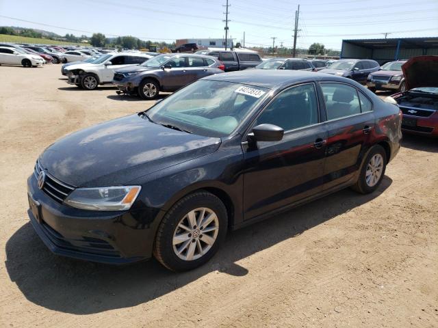 VOLKSWAGEN JETTA SE 2016 3vwd67aj6gm267650