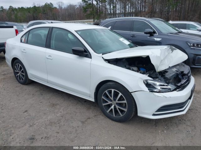 VOLKSWAGEN JETTA 2016 3vwd67aj6gm290975