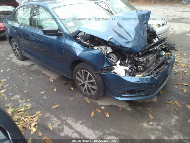 VOLKSWAGEN NULL 2016 3vwd67aj6gm292340