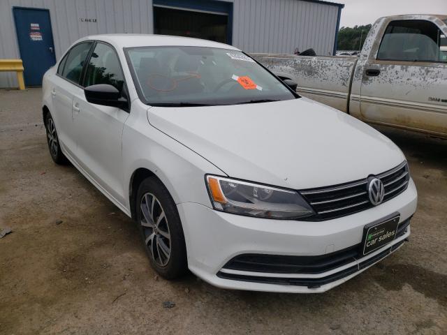 VOLKSWAGEN JETTA SE 2016 3vwd67aj6gm295318