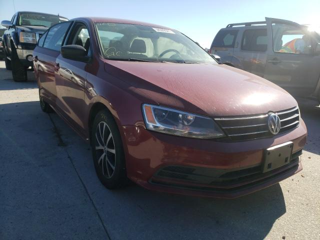 VOLKSWAGEN JETTA SE 2016 3vwd67aj6gm296291