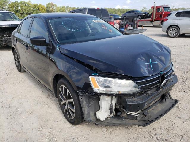 VOLKSWAGEN JETTA SE 2016 3vwd67aj6gm301554