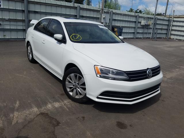 VOLKSWAGEN JETTA SE 2016 3vwd67aj6gm312327