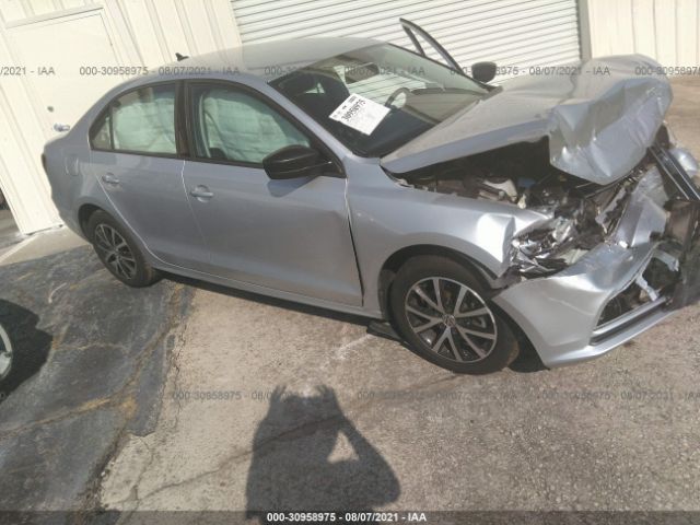 VOLKSWAGEN JETTA SEDAN 2016 3vwd67aj6gm315096