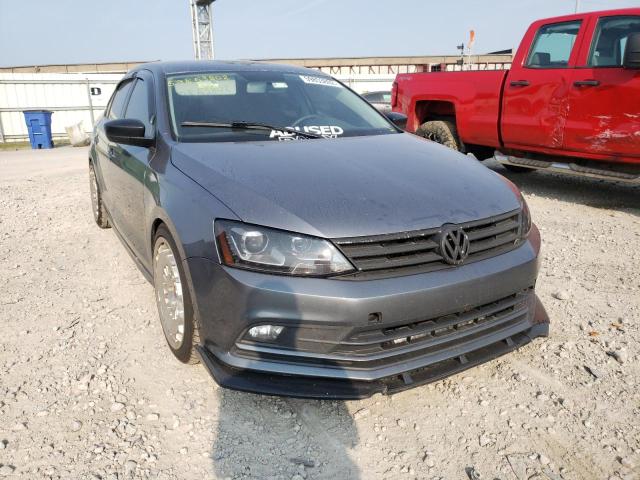 VOLKSWAGEN JETTA SE 2016 3vwd67aj6gm315874