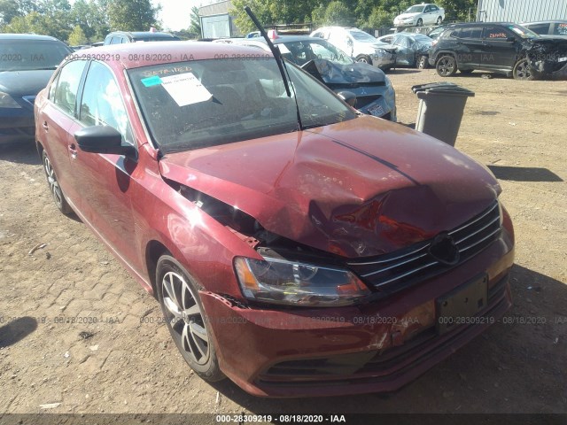 VOLKSWAGEN JETTA SEDAN 2016 3vwd67aj6gm318600