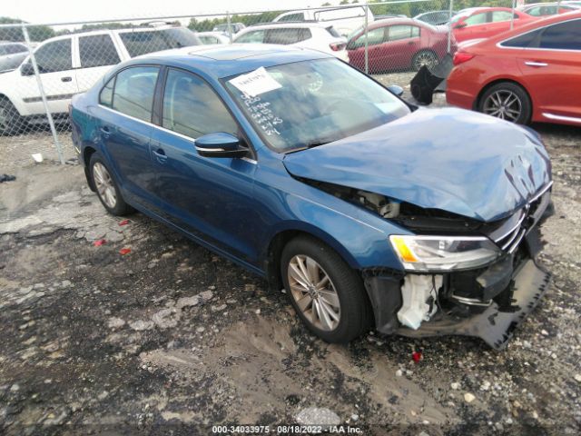 VOLKSWAGEN JETTA SEDAN 2016 3vwd67aj6gm320234