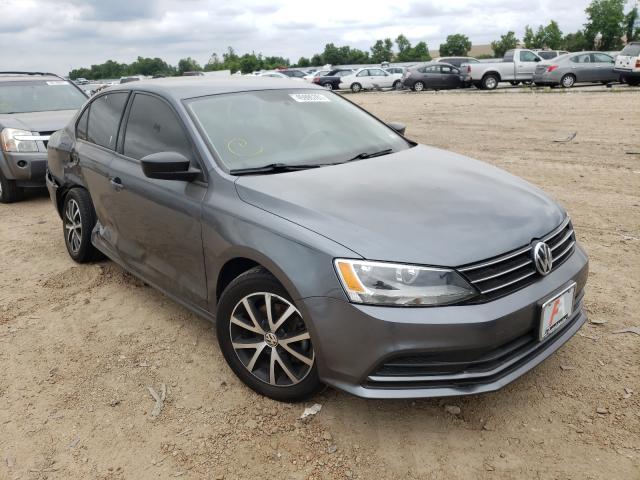 VOLKSWAGEN JETTA SE 2016 3vwd67aj6gm329208