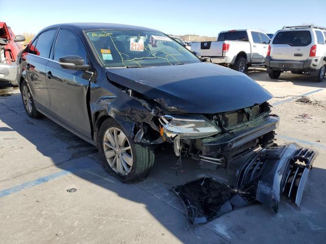 VOLKSWAGEN JETTA SE 2016 3vwd67aj6gm329807