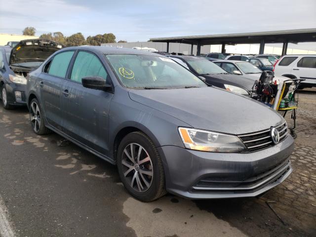 VOLKSWAGEN JETTA SE 2016 3vwd67aj6gm331430