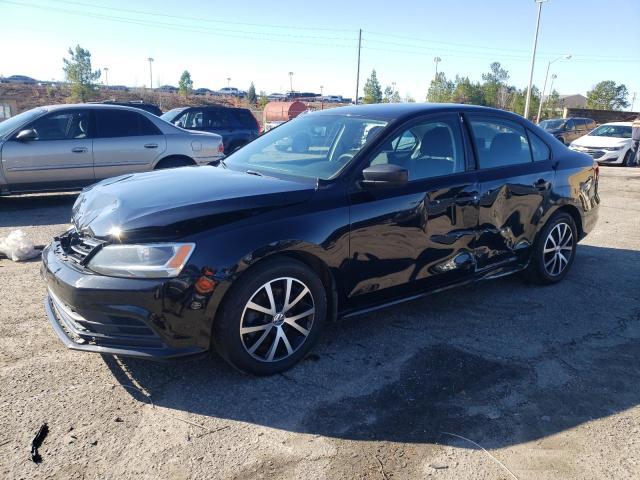 VOLKSWAGEN JETTA SE 2016 3vwd67aj6gm343481