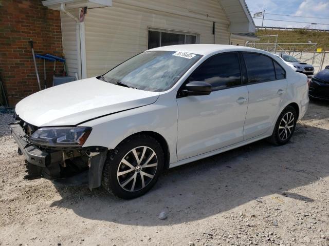 VOLKSWAGEN JETTA SE 2016 3vwd67aj6gm347109