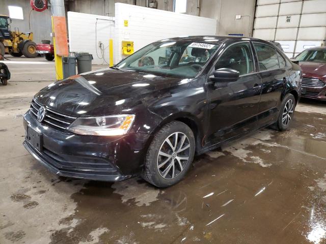 VOLKSWAGEN JETTA SE 2016 3vwd67aj6gm351547