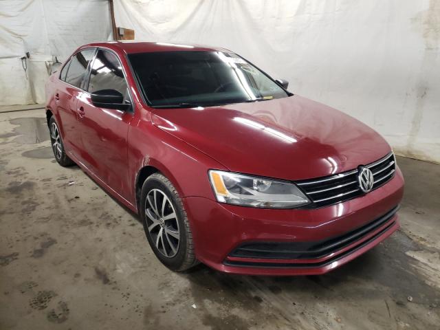 VOLKSWAGEN JETTA SE 2016 3vwd67aj6gm352018