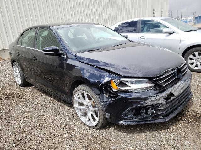 VOLKSWAGEN JETTA SE 2016 3vwd67aj6gm356599