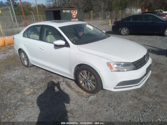 VOLKSWAGEN JETTA 2016 3vwd67aj6gm366145