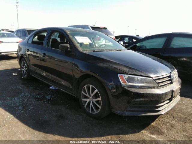 VOLKSWAGEN JETTA SEDAN 2016 3vwd67aj6gm366968