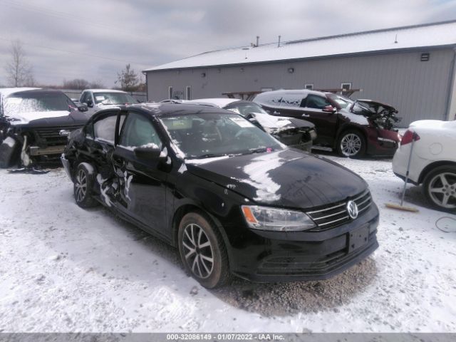 VOLKSWAGEN JETTA SEDAN 2016 3vwd67aj6gm368509