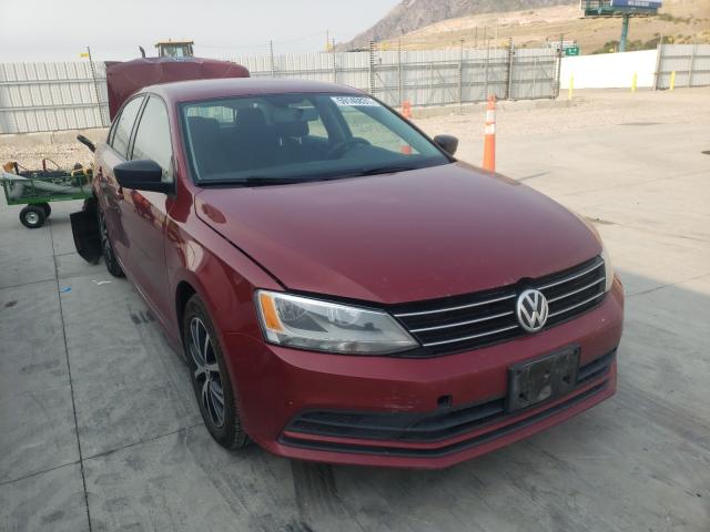 VOLKSWAGEN JETTA SE 2016 3vwd67aj6gm369045