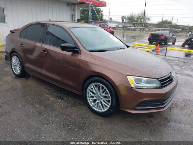 VOLKSWAGEN JETTA 2016 3vwd67aj6gm369482