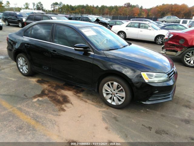 VOLKSWAGEN JETTA SEDAN 2016 3vwd67aj6gm371362