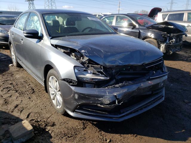 VOLKSWAGEN JETTA SE 2016 3vwd67aj6gm373726