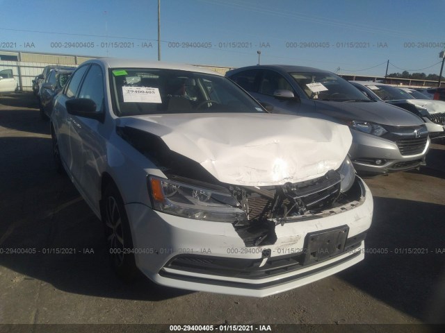 VOLKSWAGEN JETTA SEDAN 2016 3vwd67aj6gm387299