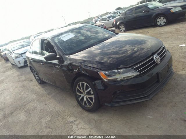 VOLKSWAGEN JETTA SEDAN 2016 3vwd67aj6gm390042