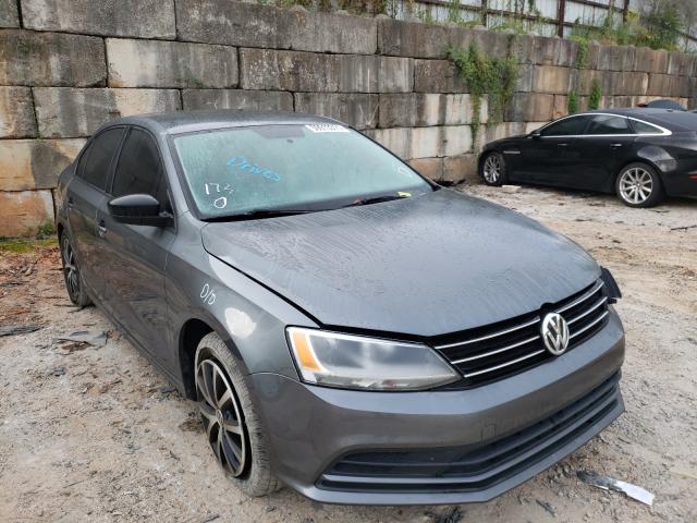 VOLKSWAGEN JETTA SE 2016 3vwd67aj6gm390171