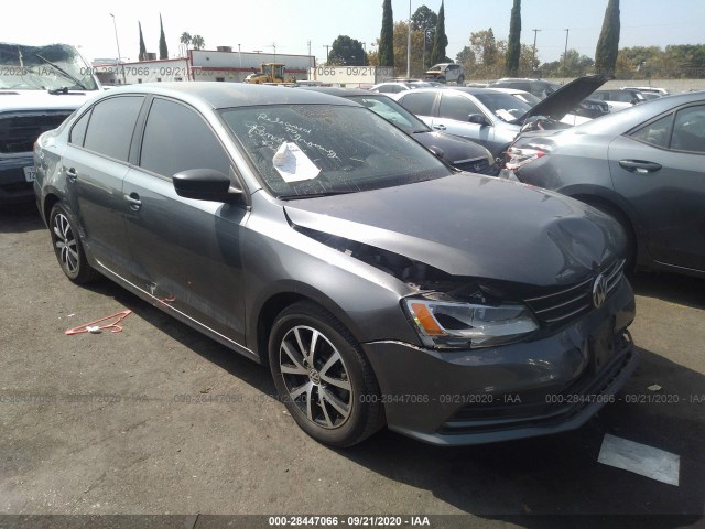 VOLKSWAGEN JETTA SEDAN 2016 3vwd67aj6gm392888